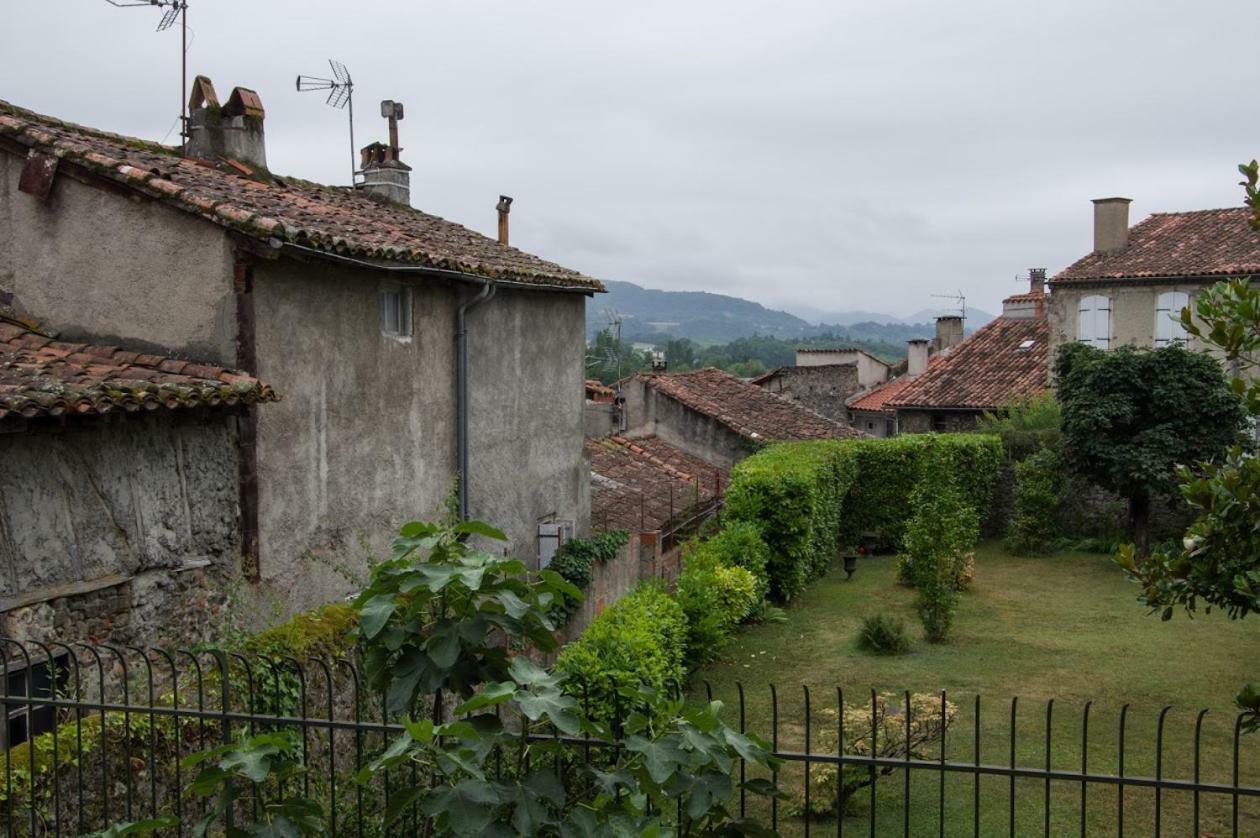 Saint-LizierLa Fadette别墅 外观 照片